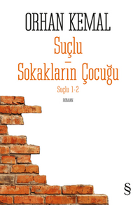 Suçlu  Sokakların Çocuğu Suçlu 1-2  Birinci Kitap Suçlu  İkinci Kitap Sokakların Çocuğu