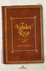 Vahdet Rıza & Alelade Vakalar 1