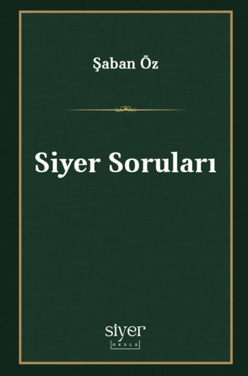 Siyer Soruları