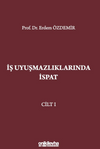İş Uyuşmazlıklarında İspat (3 Cilt)