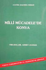 Milli Mücadele'de Konya