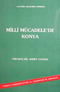 Milli Mücadele'de Konya