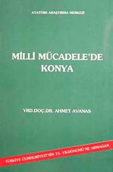 Milli Mücadele'de Konya