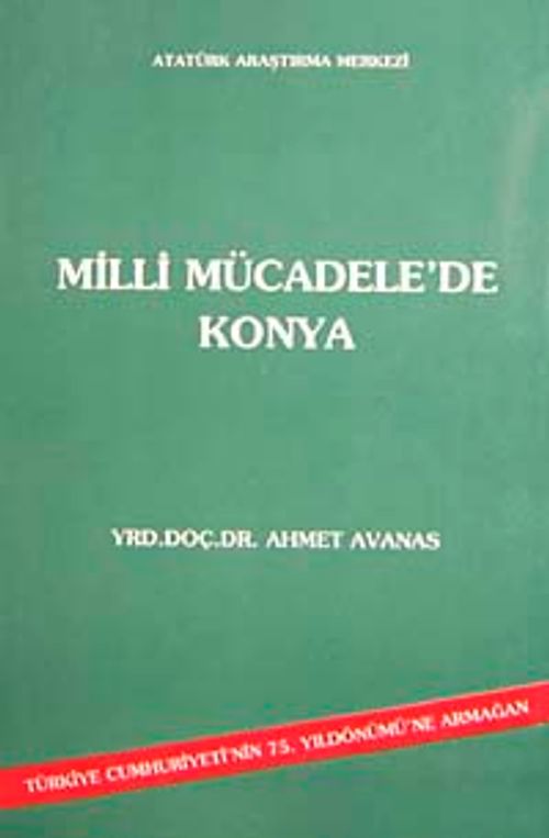 Milli Mücadele'de Konya
