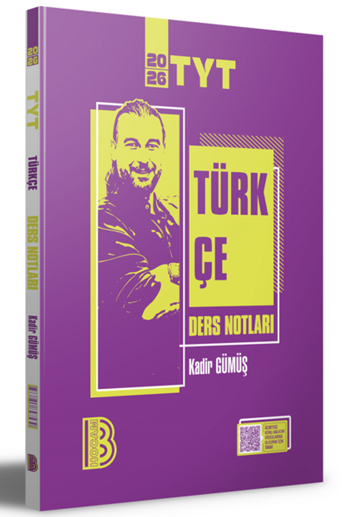 2026 TYT Türkçe Ders Notları