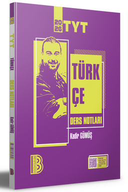 2026 TYT- KPSS- MSÜ Parla Dil Bilgisi Konu Özetli Soru Bankası 