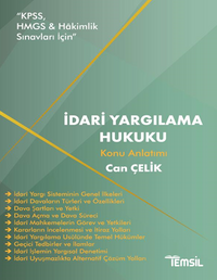 İdari Yargılama Hukuku 