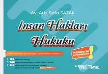 İnsan Hakları Hukuku Konu Anlatımı