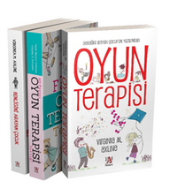 Oyun Terapisi Seti (3 kitap)