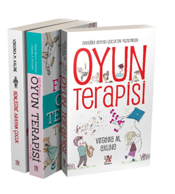Oyun Terapisi Seti (3 kitap)