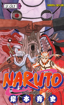 Naruto 57. Cilt