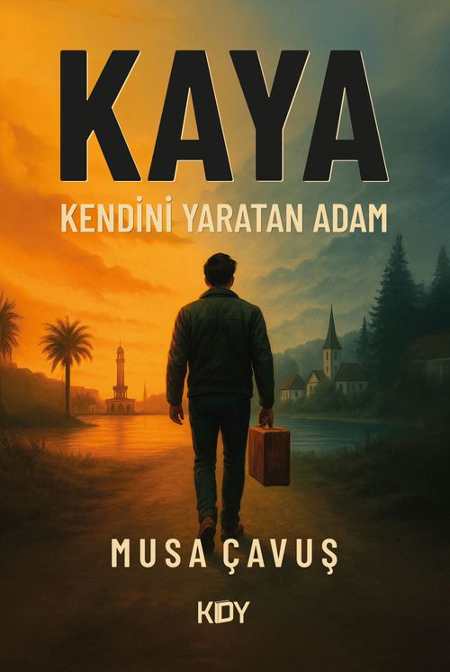 Kaya & Kendini Yaratan Adam 