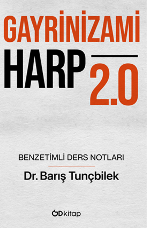 Gayrinizami Harp 2.0 Benzetimli Ders Notlar