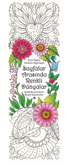 Sayfalar Arasında Renkli Dünyalar
