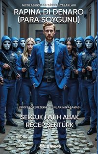 Rapina Di Denaro (Para Soygunu & Profesörün Zeka Oyunlarının Aşaması 