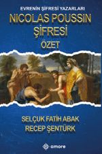 Nicolas Poussin Şifresi Özet & Evrenin Şifresi Yazarları 