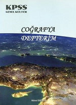 KPSS Genel Kültür Coğrafya Defterim