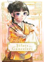 Şifacı Günceleri 11
