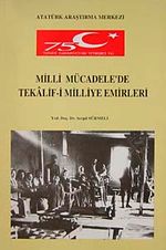 Milli Mücadele'de Tekalif-i Milliye Emirleri