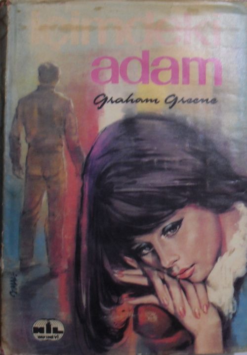 İçimdeki Adam / 4-D-40
