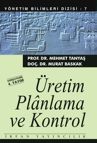 Üretim Planlama ve Kontrol