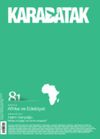 Karabatak Dergisi Sayı: 81 Temmuz-Ağustos 2025