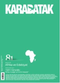 Karabatak Dergisi Sayı: 81 Temmuz-Ağustos 2025