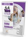 4x4 YDS İngilizce Soru Bankası