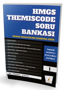 HMGS Themiscode Soru Bankası