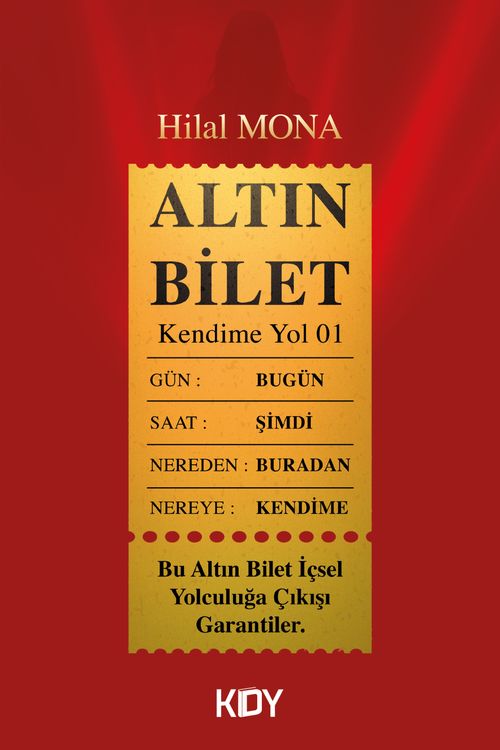 Kendime Yol 01