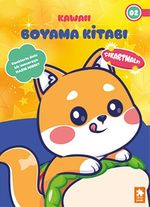 Kawaii Boyama Kitabı 2