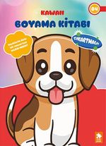 Kawaii Boyama Kitabı 4