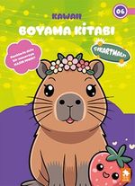 Kawaii Boyama Kitabı 6