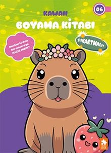 Kawaii Boyama Kitabı 6