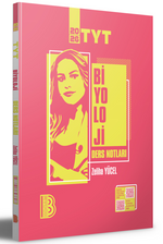 2026 TYT Biyoloji Ders Notları
