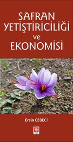 Safran Yetiştiriciliği ve Ekonomisi