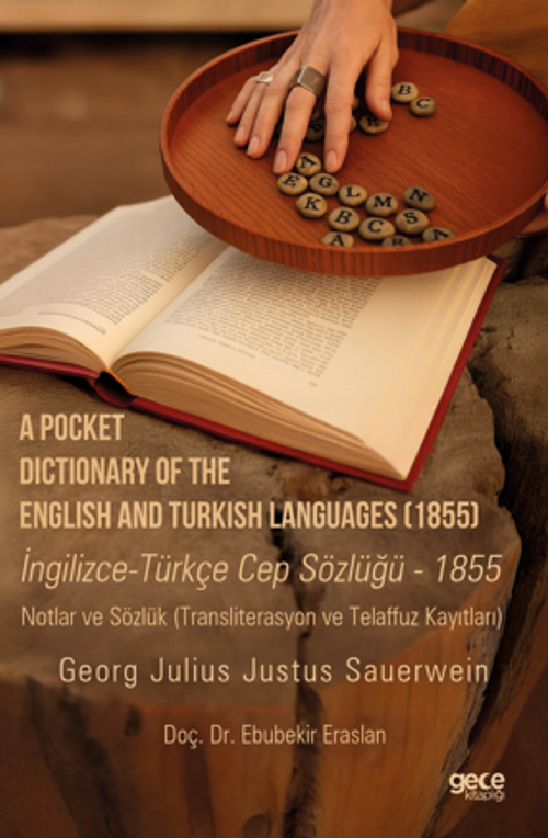 A Pocket Dictionary Of The English and Turkish Languages (1855)