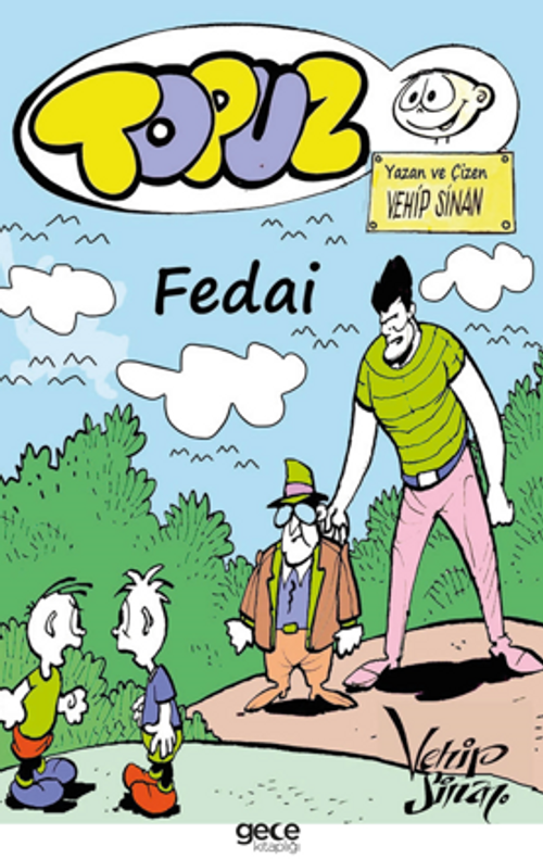 Topuz - Fedai
