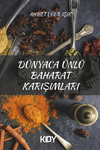 D&uuml;nyaca &Uuml;nl&uuml; Baharat Karışımları