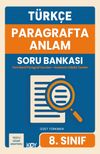 T&uuml;rk&ccedil;e Paragrafta Anlam Soru Bankası