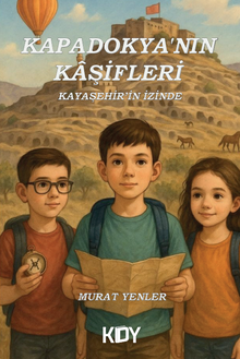 Kapadokya'nın Kaşifleri Kayaşehir'in İzinde