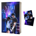 Mavi Gece (Karton Kapak)
