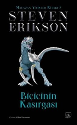 Biçicinin Kasırgası / Malazan Yitikler Kitabı 7 (Ciltli)