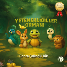 Yetenekligiller Ormanı