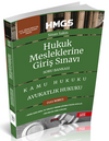 HMGS Avukatlık Hukuku Soru Bankası Savaş Yayınları Mayıs 2025