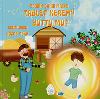 Tablet Kerem'i yuttu mu? 