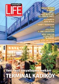 Kadıköy Life 124. Sayı