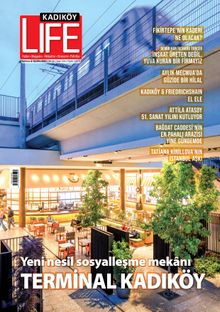 Kadıköy Life 124. Sayı