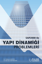 Sap2000 İle Yapı Dinamiği Problemleri 