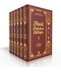 Akaid Hadisleri Küliyatı – 6 Cilt Takım